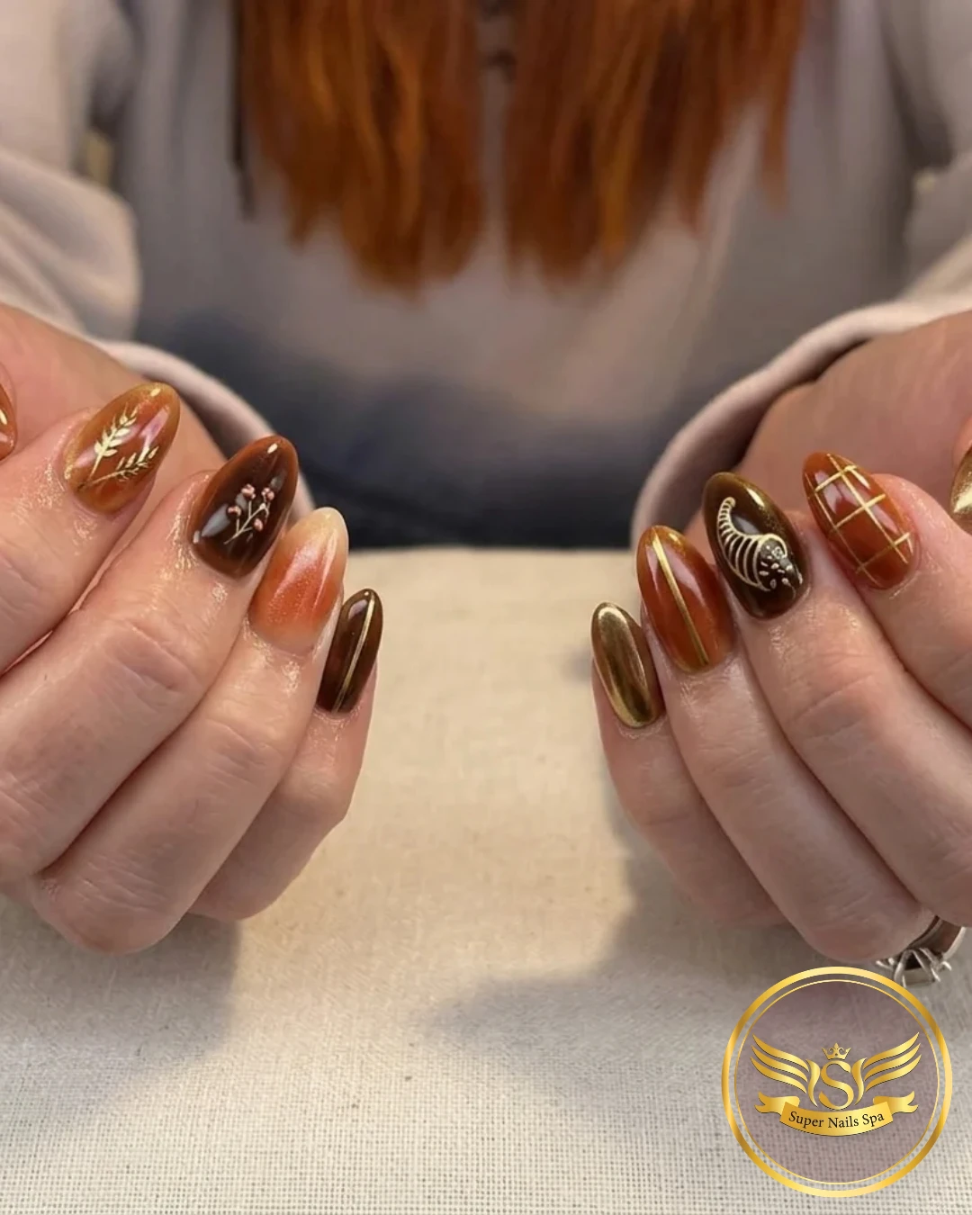 Nail Oct 28